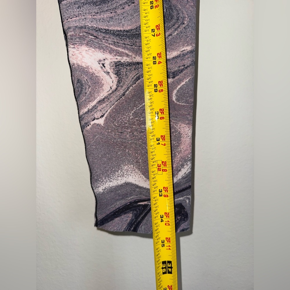 VICTORIA’S SECRET women’s Sweat on Point High Rise Pocket Leggings Sz 12 ✨ - Picture 5 of 9
